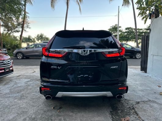 Honda CR-V EX-L