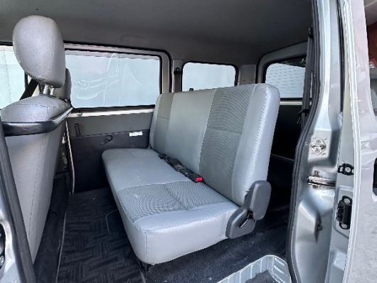 Toyota Town Ace Basico