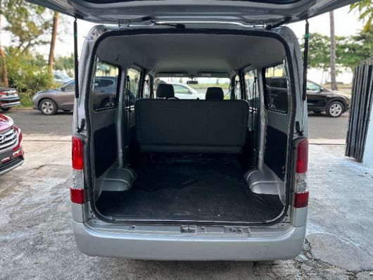 Toyota Town Ace Basico