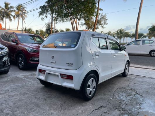 Suzuki Alto Basico