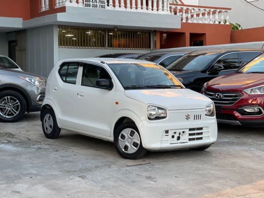 Suzuki Alto Basico