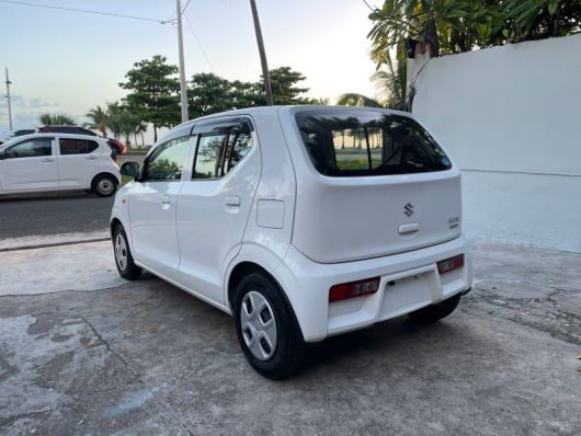 Suzuki Alto Basico
