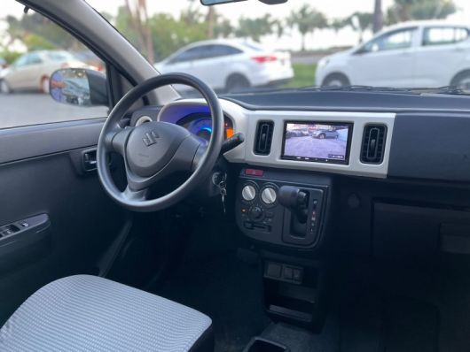 Suzuki Alto Basico