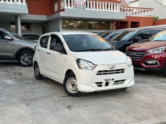 Daihatsu Mira Básico