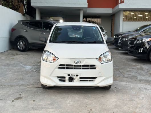 Daihatsu Mira Básico