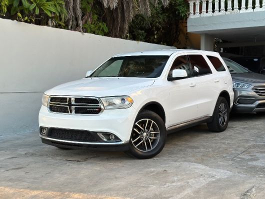 Dodge Durango SXT