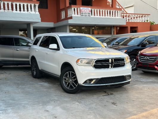 Dodge Durango SXT