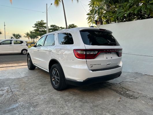 Dodge Durango SXT