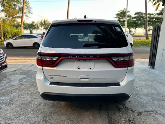 Dodge Durango SXT