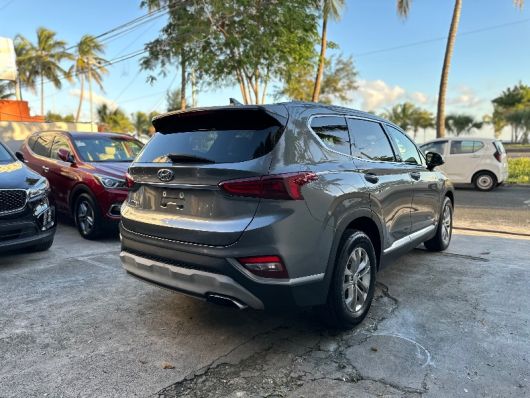 Hyundai Santa Fe SEL