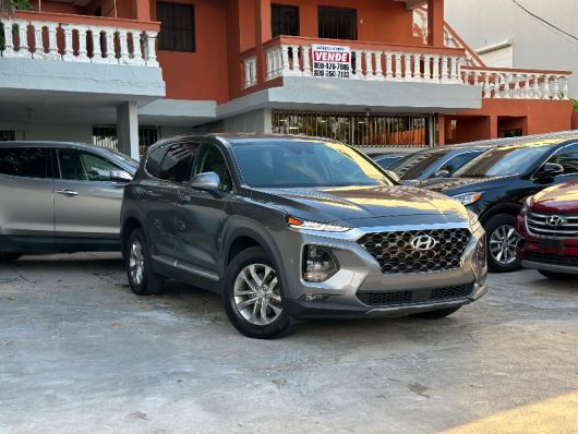 Hyundai Santa Fe SEL