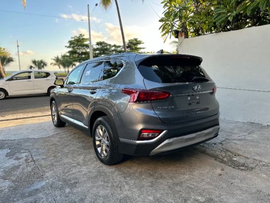 Hyundai Santa Fe SEL