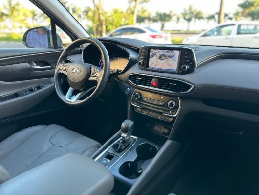 Hyundai Santa Fe SEL