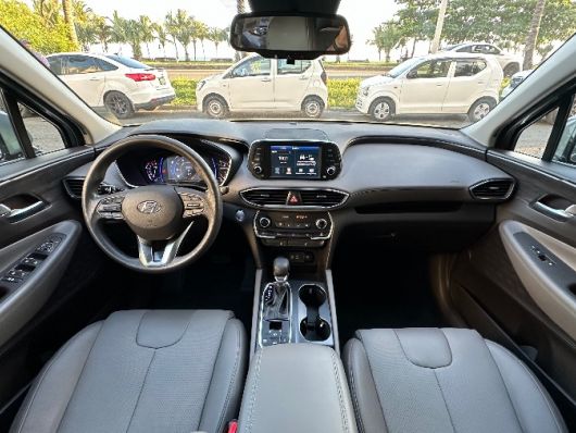 Hyundai Santa Fe SEL