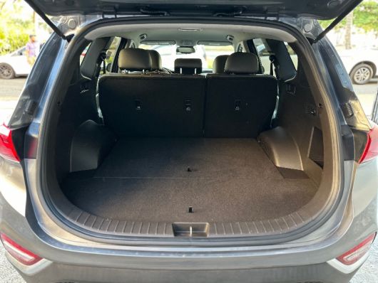 Hyundai Santa Fe SEL