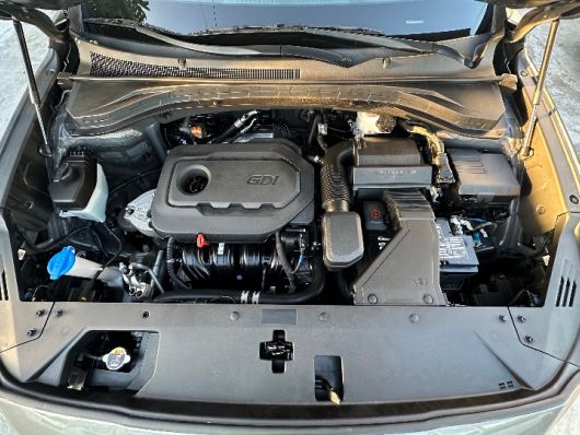 Hyundai Santa Fe SEL
