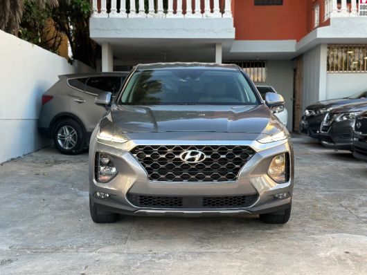Hyundai Santa Fe SEL