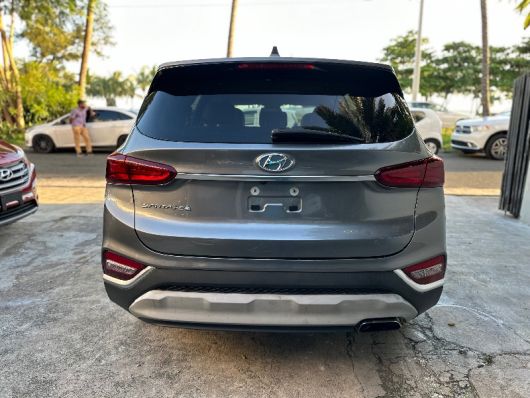 Hyundai Santa Fe SEL