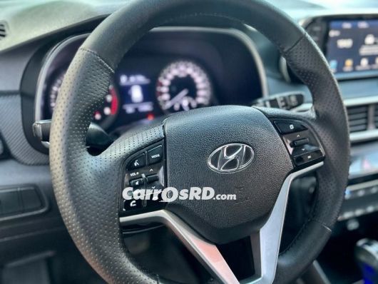 Hyundai Tucson Jeepeta en venta