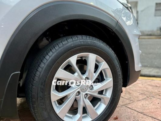 Hyundai Tucson Jeepeta en venta