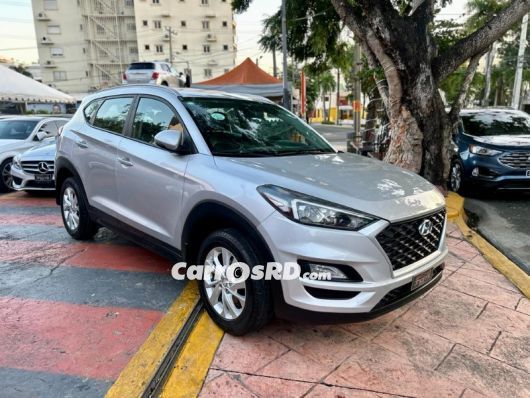 Hyundai Tucson Jeepeta en venta