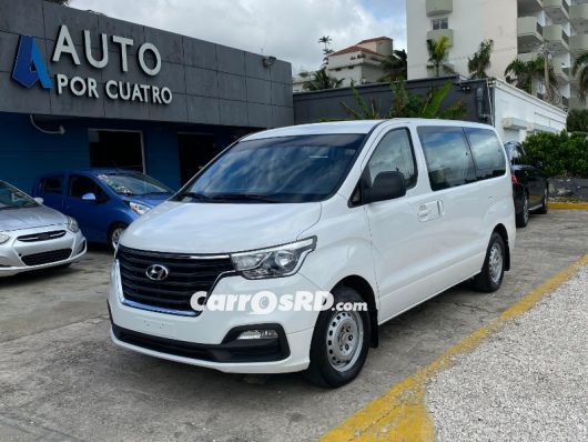 Hyundai H1 Furgoneta en venta