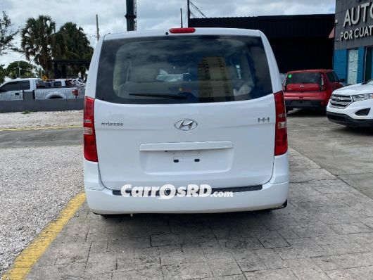 Hyundai H1 Furgoneta en venta
