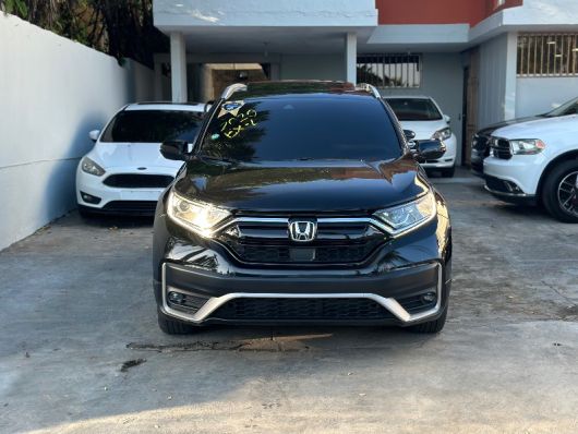 Honda CR-V EX-L