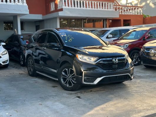 Honda CR-V EX-L