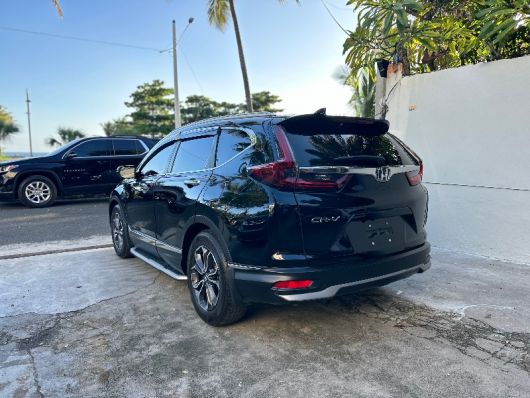 Honda CR-V EX-L