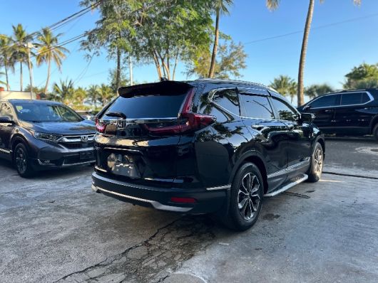 Honda CR-V EX-L