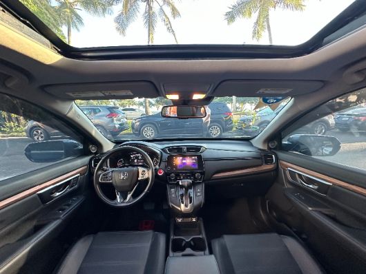 Honda CR-V EX-L