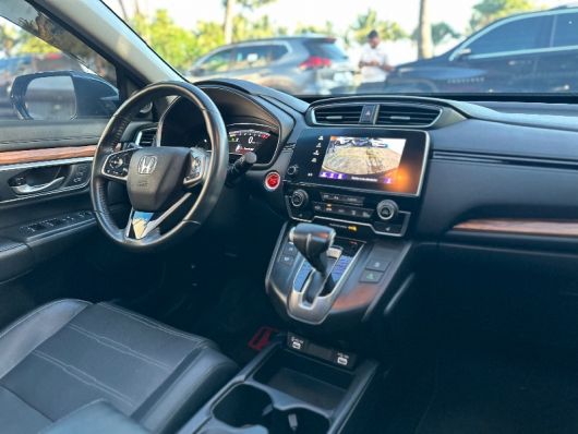 Honda CR-V EX-L