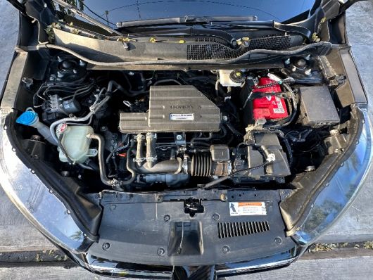 Honda CR-V EX-L