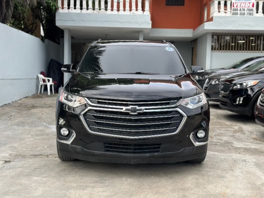 Chevrolet Traverse LT