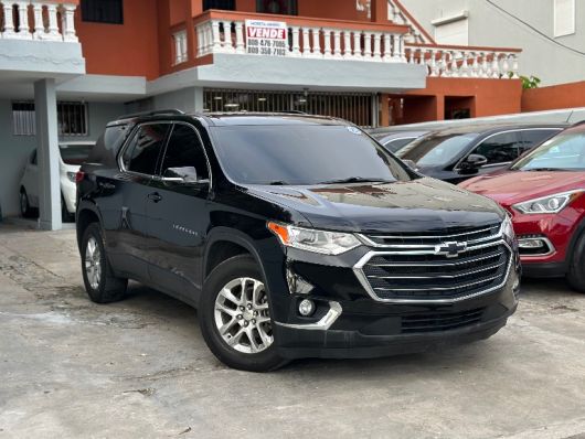 Chevrolet Traverse LT