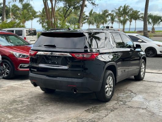 Chevrolet Traverse LT