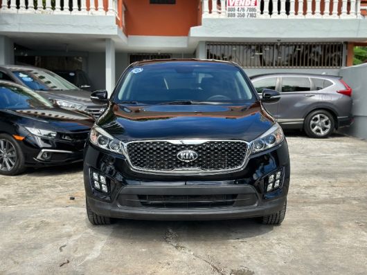 Kia Sorento LX