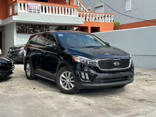 Kia Sorento LX