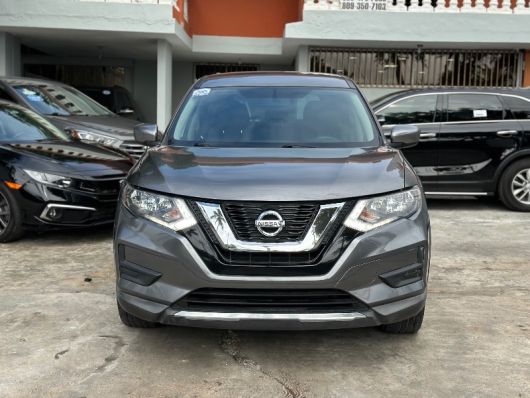 Nissan Rogue SL