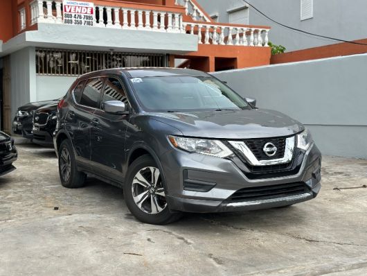 Nissan Rogue SL