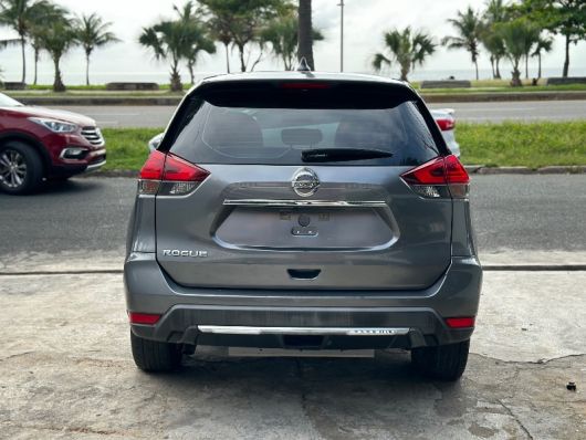 Nissan Rogue SL