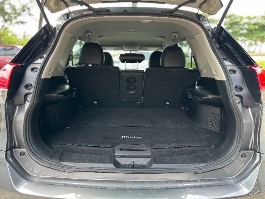 Nissan Rogue SL