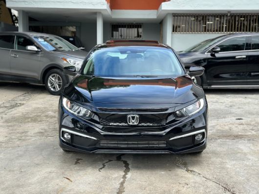 Honda Civic EX-Turbo