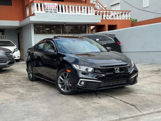 Honda Civic EX-Turbo