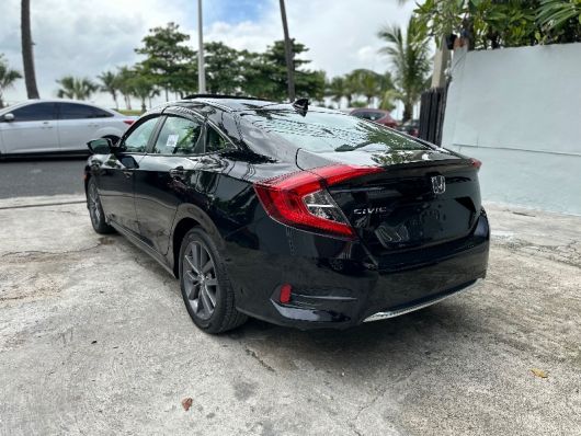 Honda Civic EX-Turbo