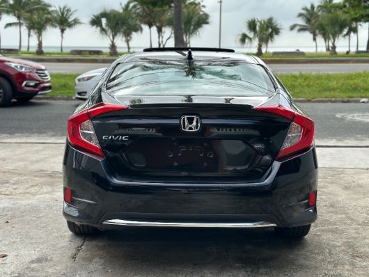 Honda Civic EX-Turbo