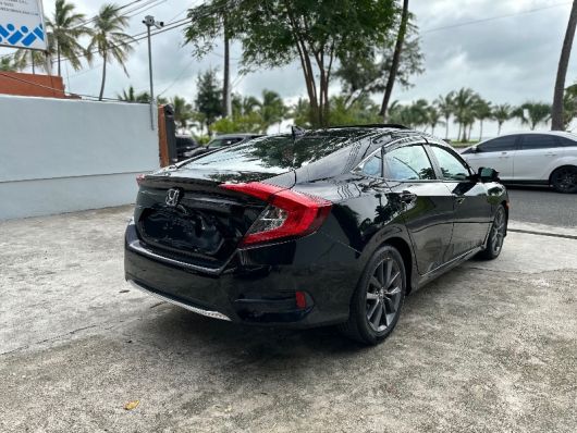 Honda Civic EX-Turbo