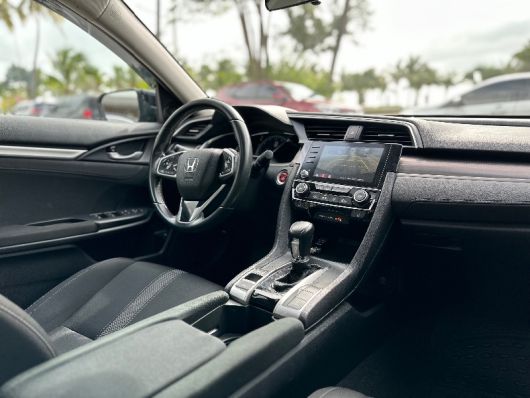 Honda Civic EX-Turbo