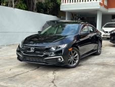 Honda Civic EX-Turbo